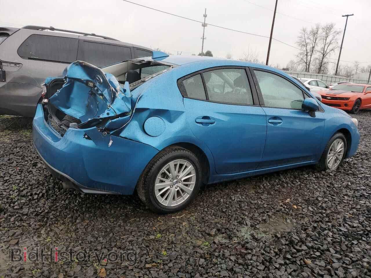 2017 SUBARU IMPREZA - VIN: 4S3GKAD62H3606164 - Photo 3