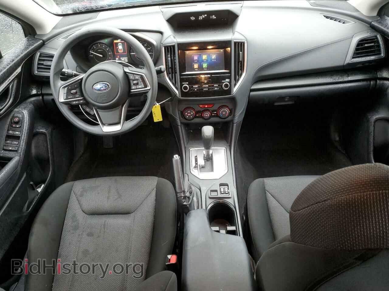 2017 SUBARU IMPREZA - VIN: 4S3GKAD62H3606164 - Photo 8