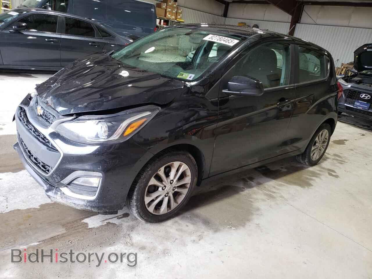 Photo KL8CD6SA2MC717376 - CHEVROLET SPARK 2021