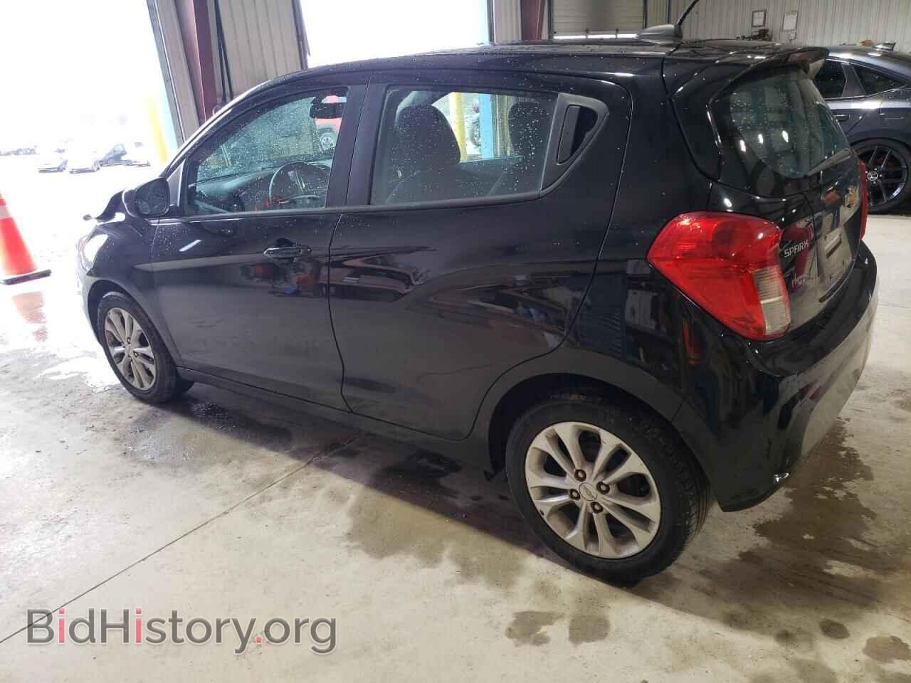 2021 CHEVROLET SPARK - VIN: KL8CD6SA2MC717376 - Photo 2