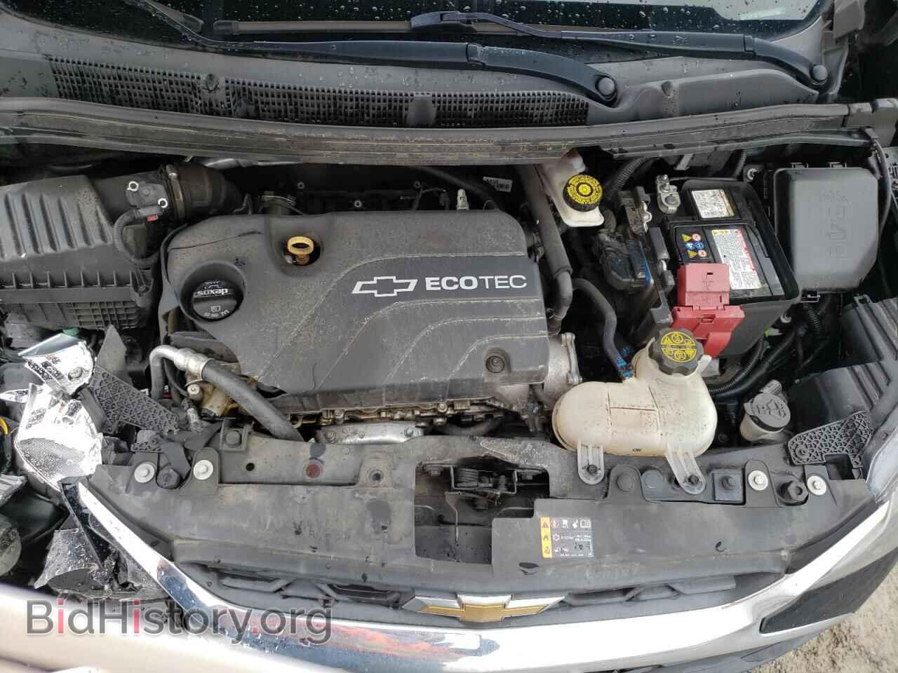2021 CHEVROLET SPARK - VIN: KL8CD6SA2MC717376 - Photo 11