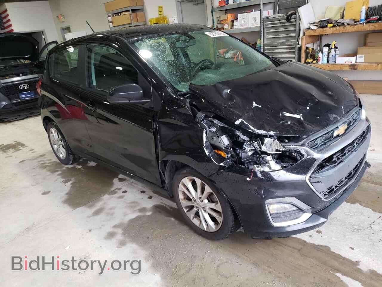2021 CHEVROLET SPARK - VIN: KL8CD6SA2MC717376 - Photo 4