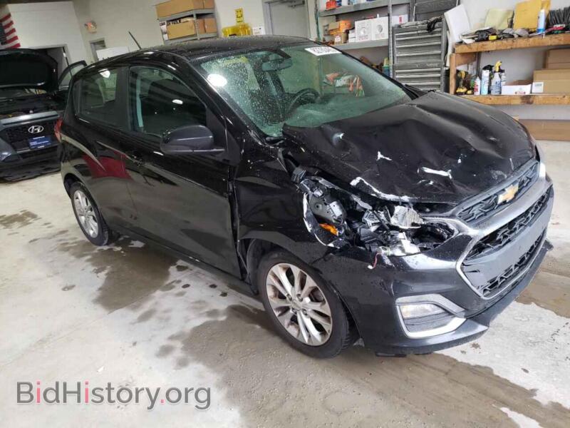 2021 Chevrolet SPARK (VIN KL8CD6SA2MC717376) — фото 4 из 14