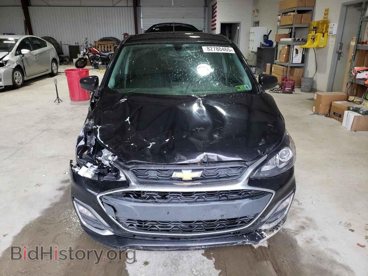 2021 CHEVROLET SPARK - VIN: KL8CD6SA2MC717376 - Photo 5