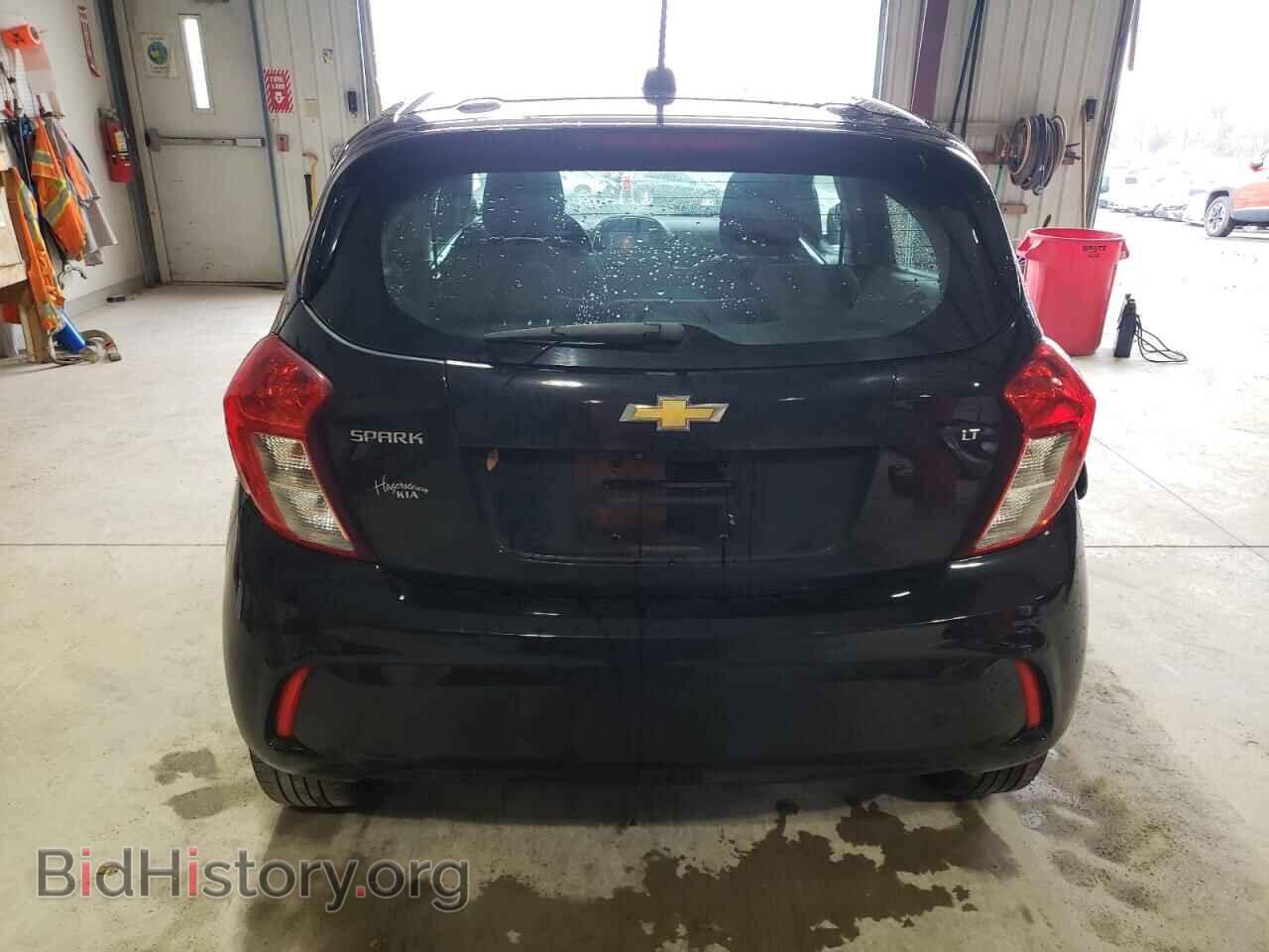 2021 CHEVROLET SPARK - VIN: KL8CD6SA2MC717376 - Photo 6