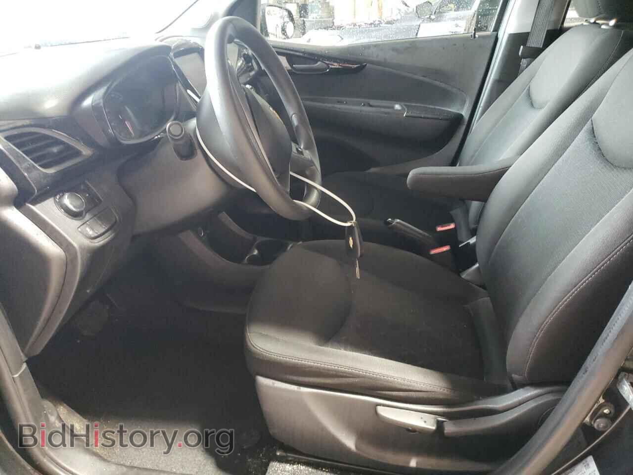 2021 CHEVROLET SPARK - VIN: KL8CD6SA2MC717376 - Photo 7