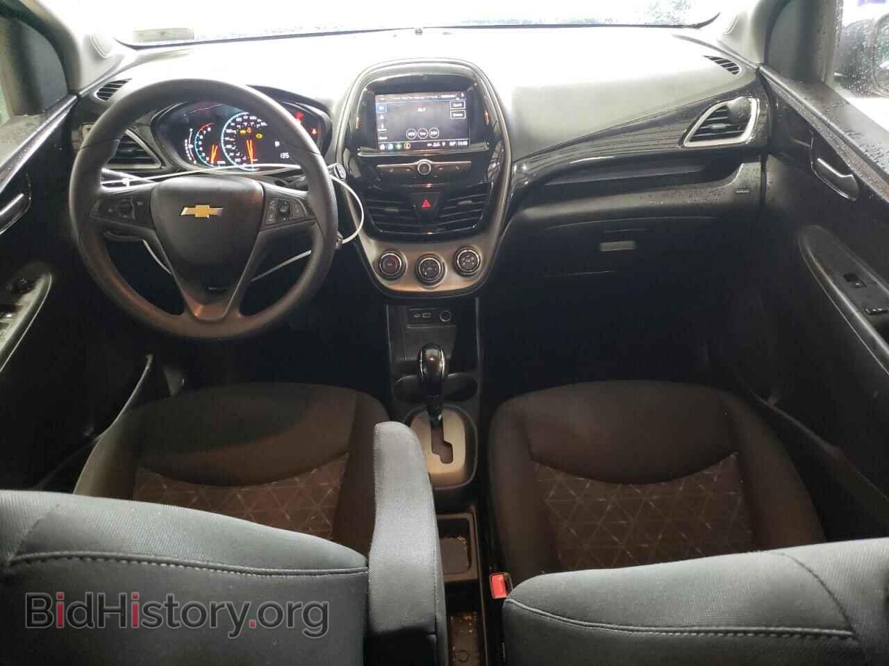 2021 CHEVROLET SPARK - VIN: KL8CD6SA2MC717376 - Photo 8
