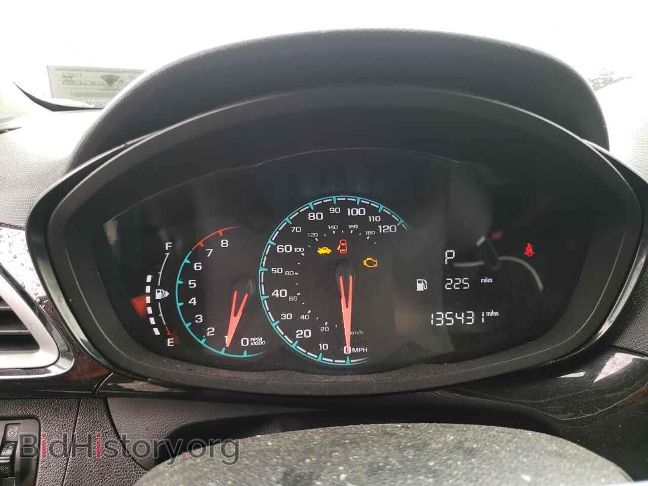2021 CHEVROLET SPARK - VIN: KL8CD6SA2MC717376 - Photo 9