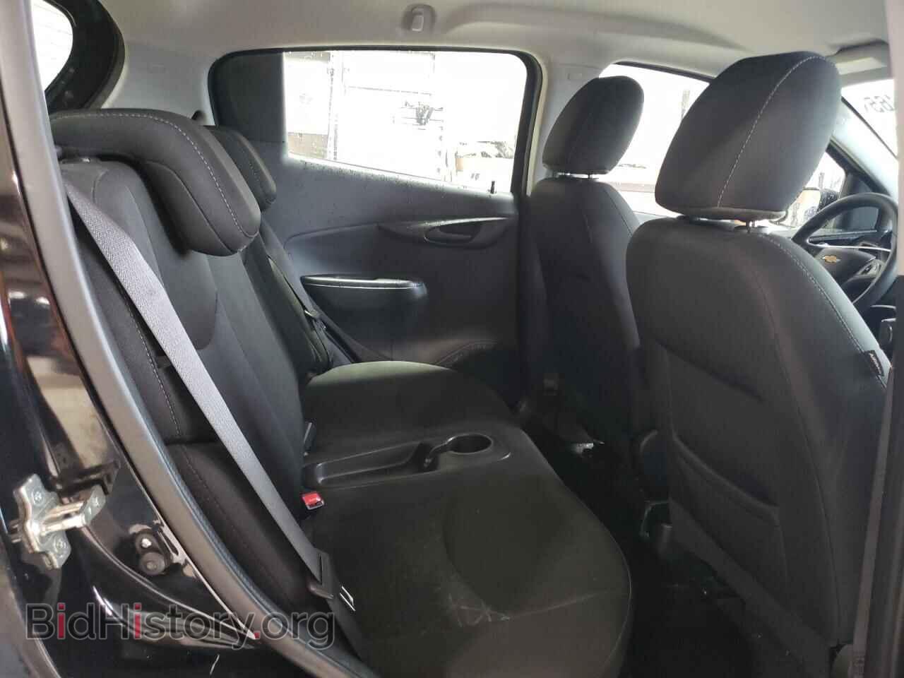 2021 CHEVROLET SPARK - VIN: KL8CD6SA2MC717376 - Photo 10