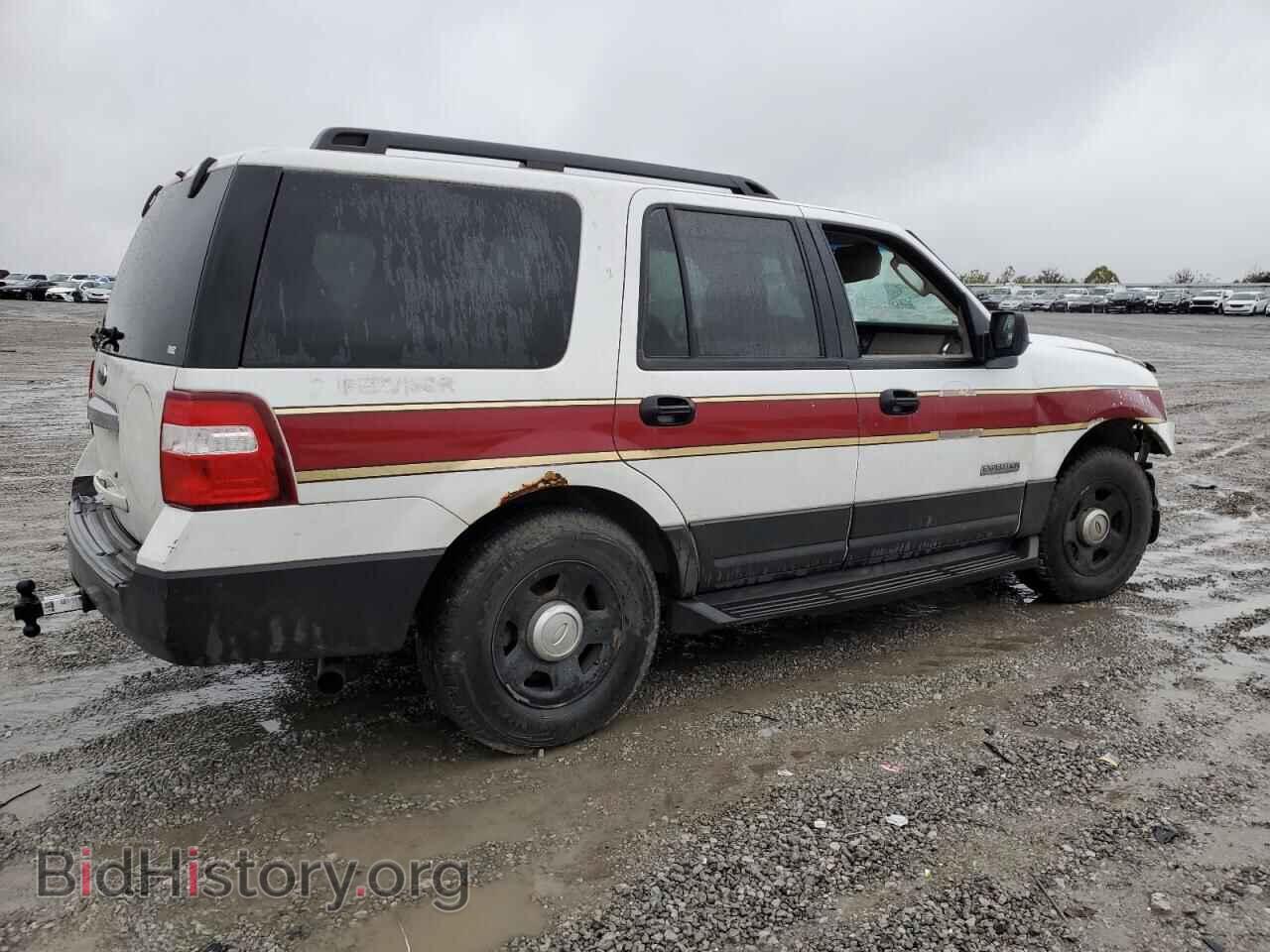 2007 FORD EXPEDITION - VIN: 1FMFU16537LA54985 - Фото 3