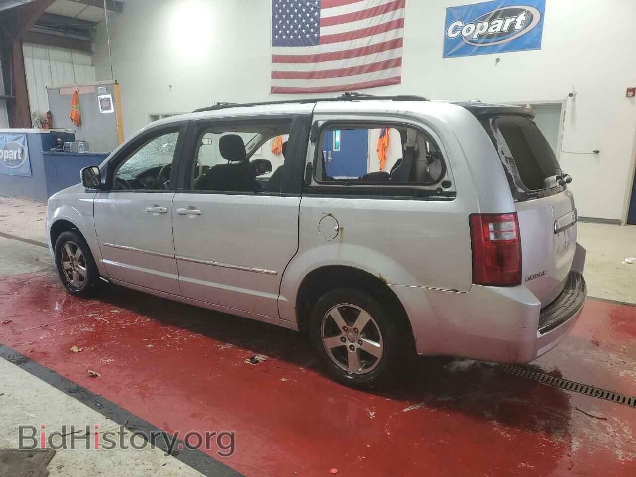 2010 DODGE CARAVAN - VIN: 2D4RN5D16AR211268 - Photo 2