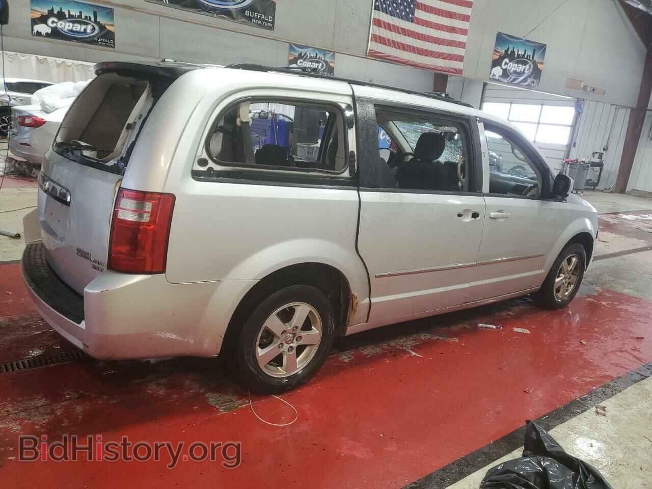 2010 DODGE CARAVAN - VIN: 2D4RN5D16AR211268 - Photo 3