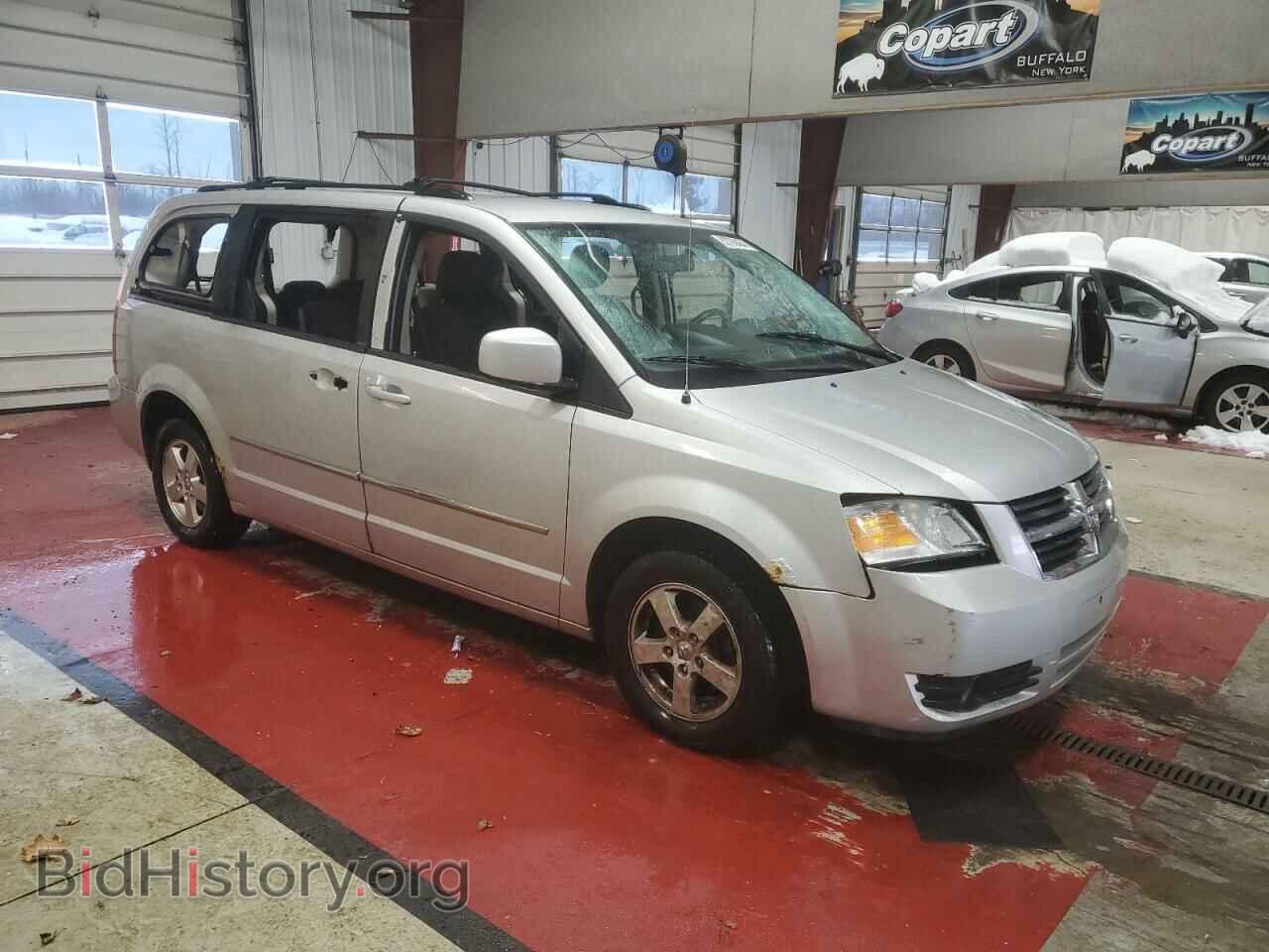 2010 DODGE CARAVAN - VIN: 2D4RN5D16AR211268 - Photo 4