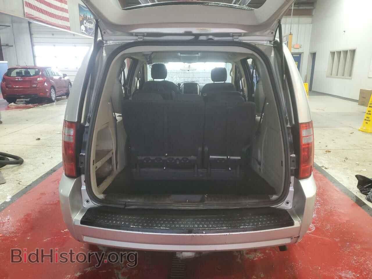 2010 DODGE CARAVAN - VIN: 2D4RN5D16AR211268 - Photo 6