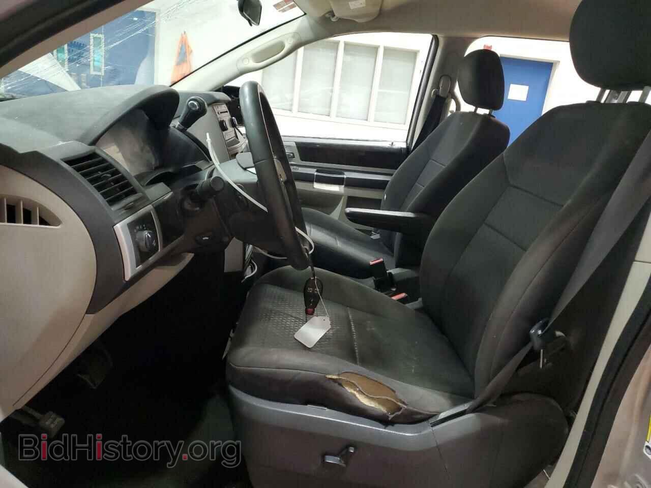 2010 DODGE CARAVAN - VIN: 2D4RN5D16AR211268 - Photo 7