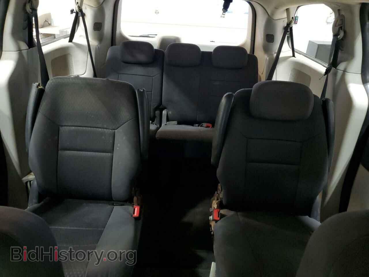 2010 DODGE CARAVAN - VIN: 2D4RN5D16AR211268 - Photo 10