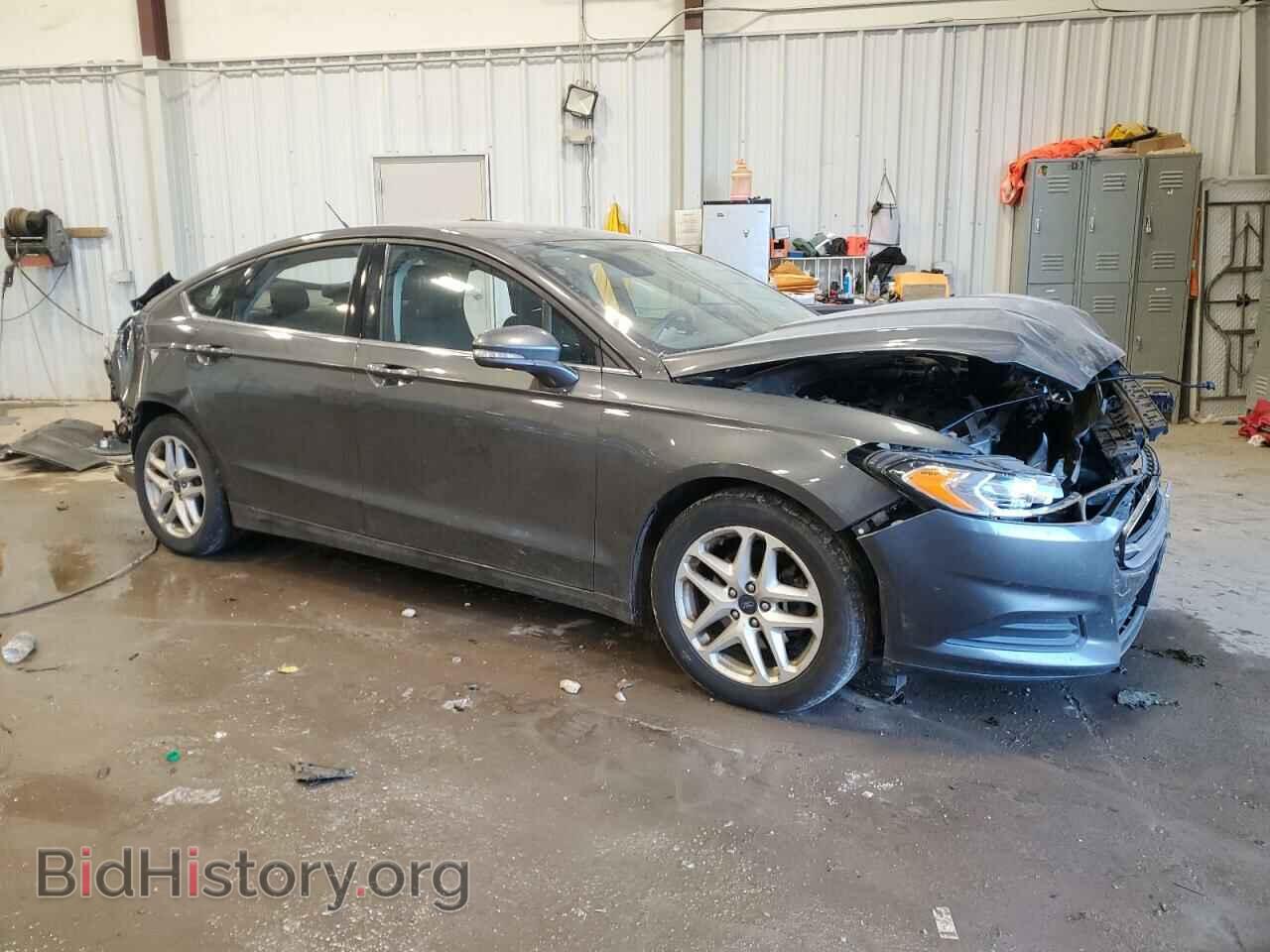 2016 FORD FUSION - VIN: 3FA6P0H71GR280924 - Фото 4