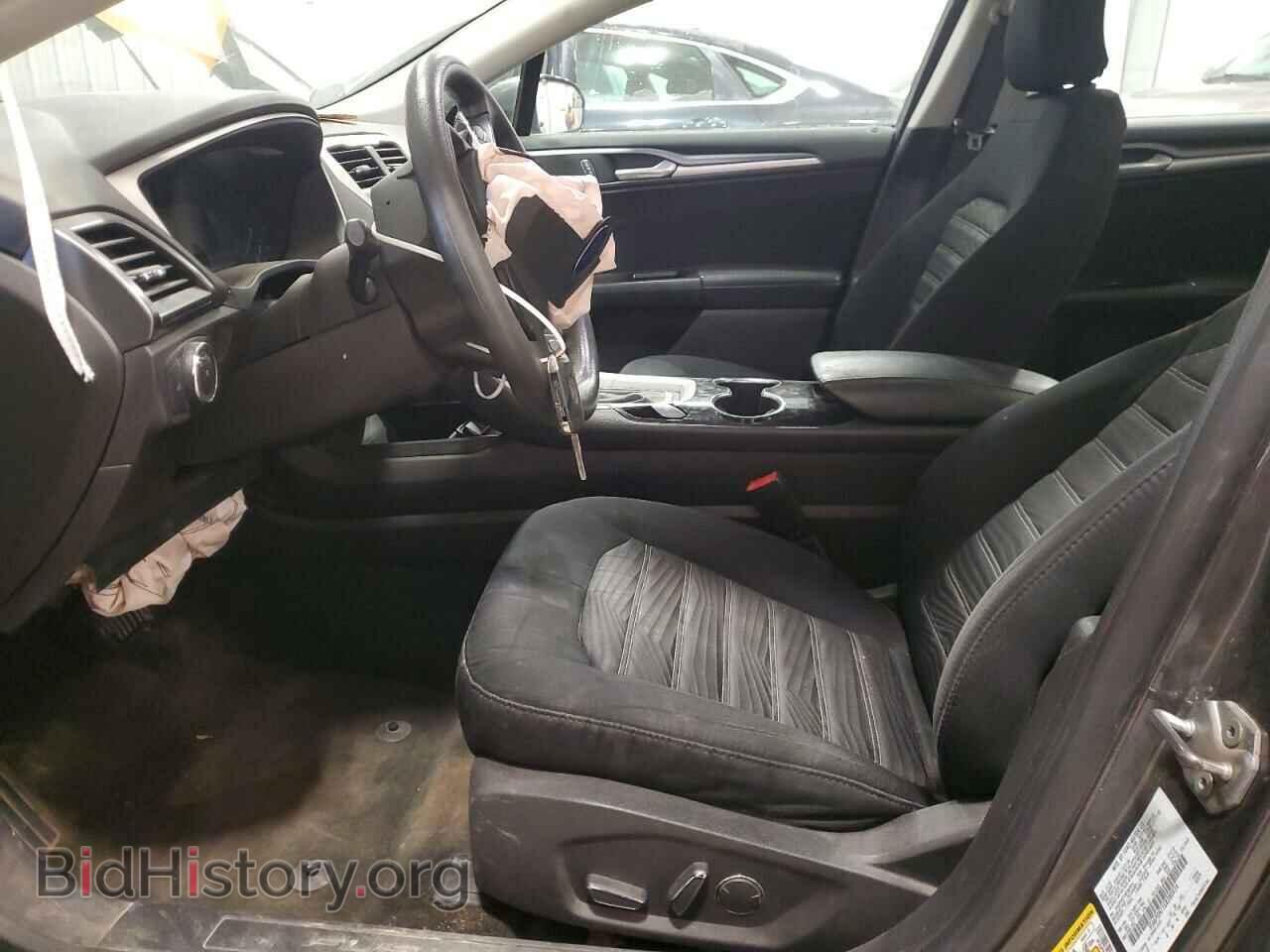2016 FORD FUSION - VIN: 3FA6P0H71GR280924 - Фото 7