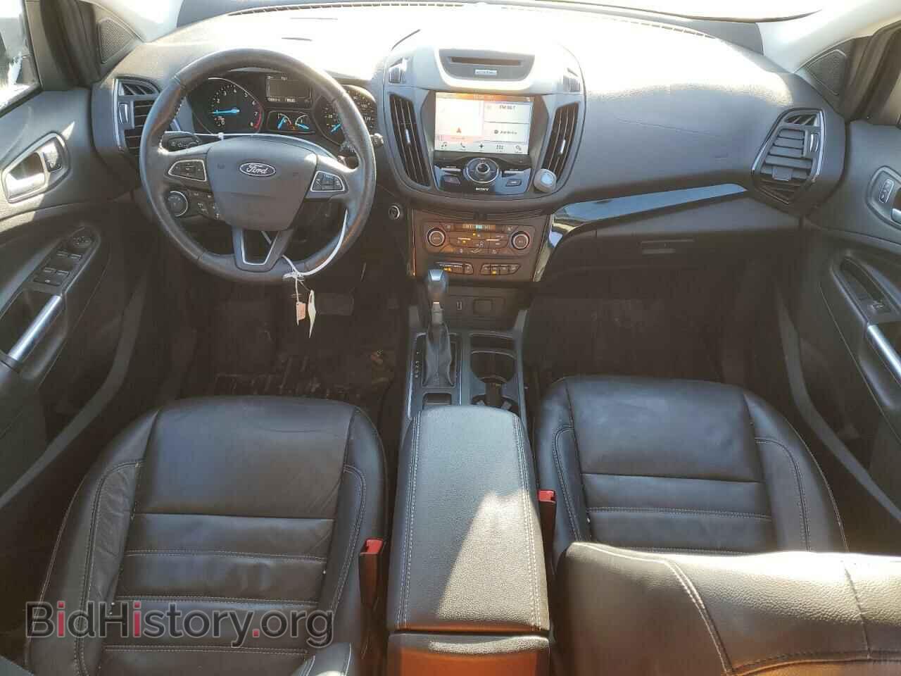 2018 FORD ESCAPE - VIN: 1FMCU9J92JUA31159 - Фото 8