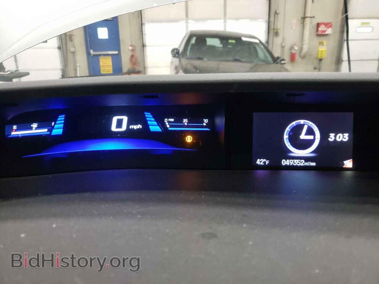 2015 HONDA CIVIC - VIN: 2HGFG3B55FH509555 - Фото 9