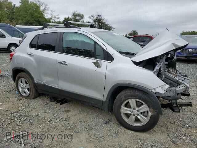 2020 CHEVROLET TRAX - VIN: KL7CJLSB9LB030176 - Фото 4