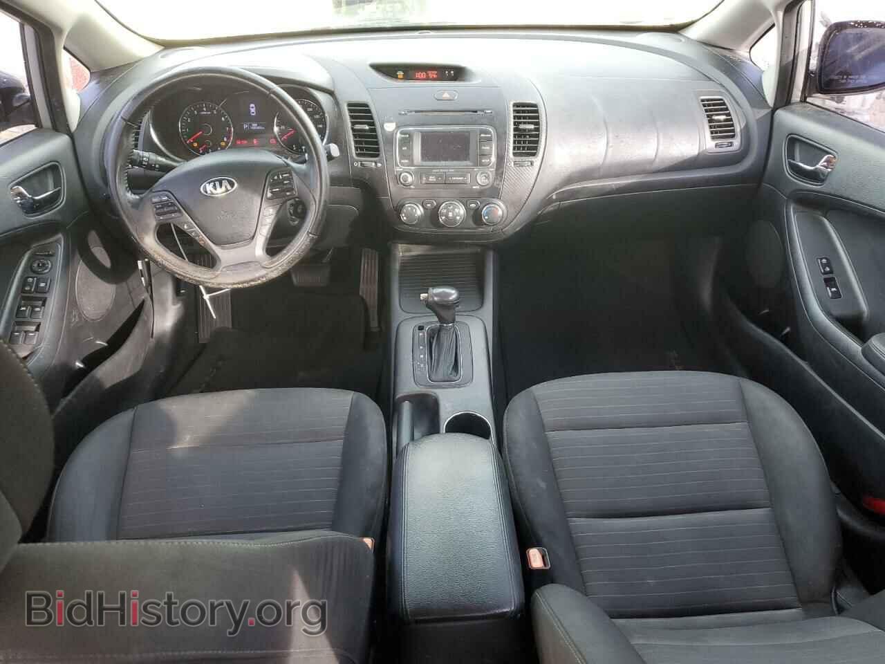 2014 KIA FORTE - VIN: KNAFX4A8XE5046105 - Фото 8