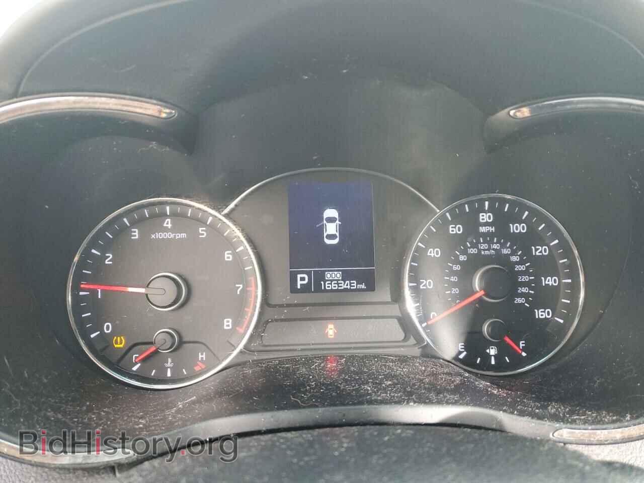 2014 KIA FORTE - VIN: KNAFX4A8XE5046105 - Фото 9