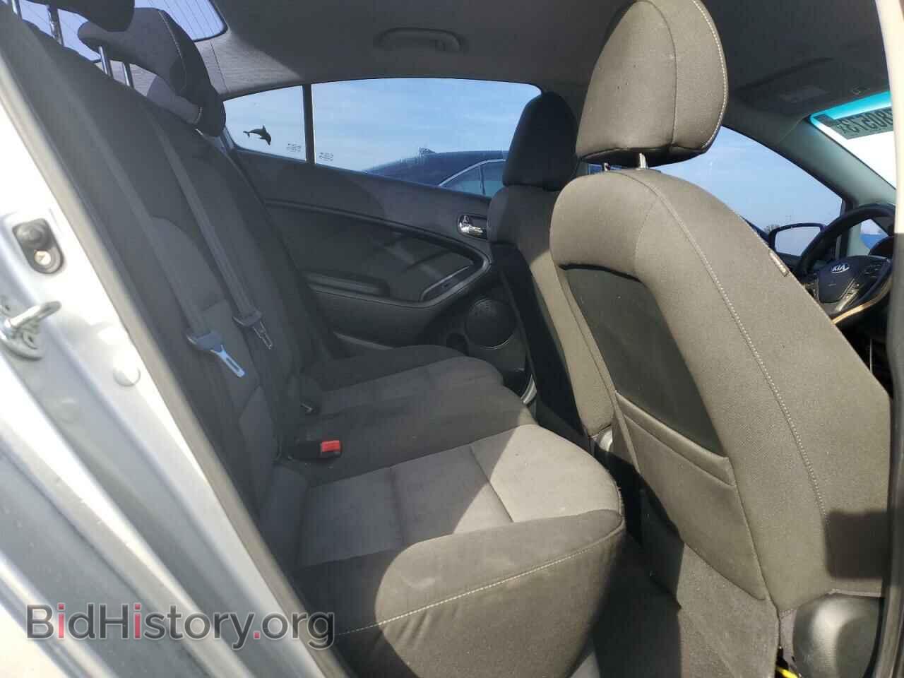2014 KIA FORTE - VIN: KNAFX4A8XE5046105 - Фото 10