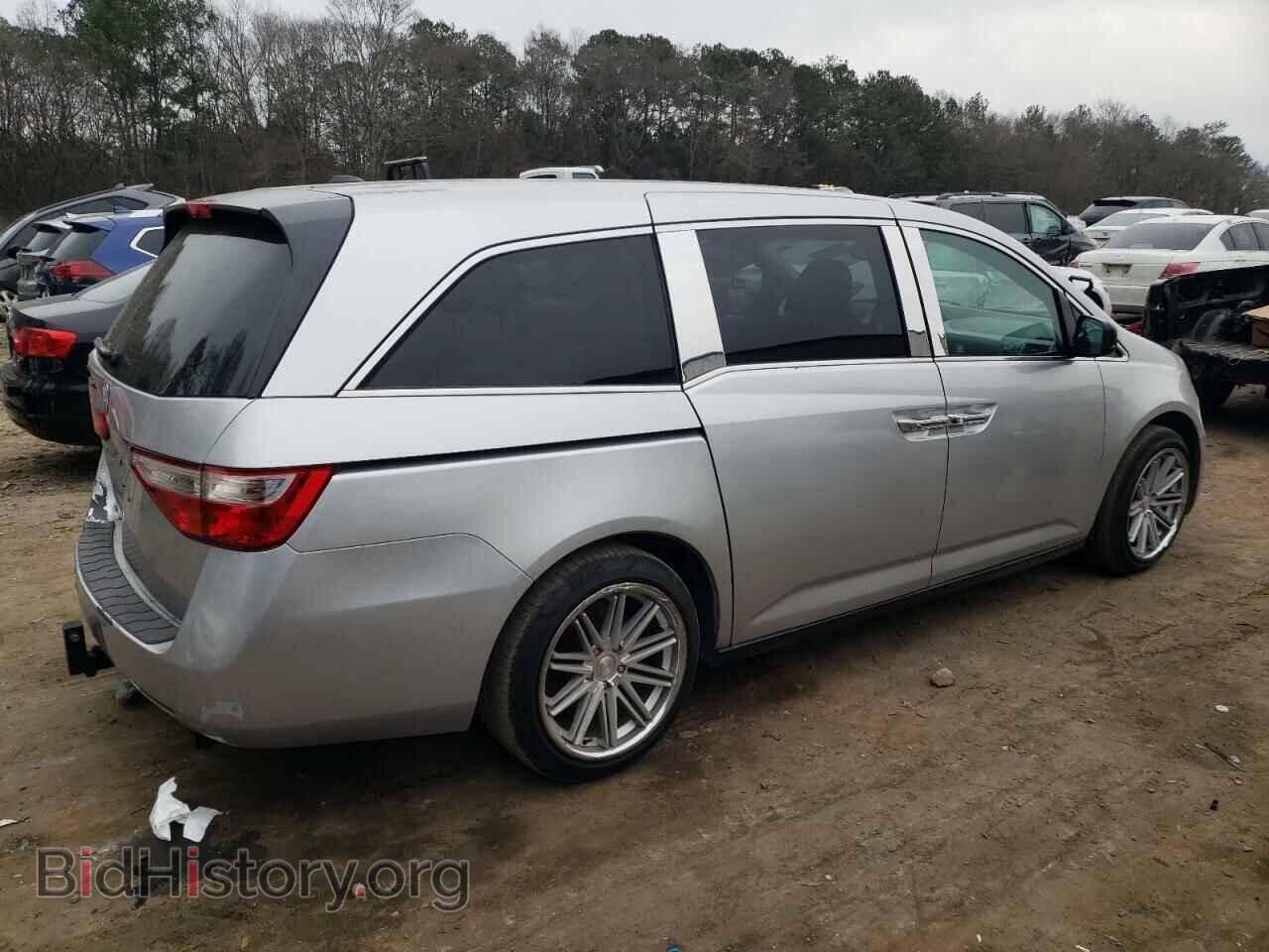 2011 HONDA All Models - VIN: 5FNRL5H66BB088819 - Photo 3