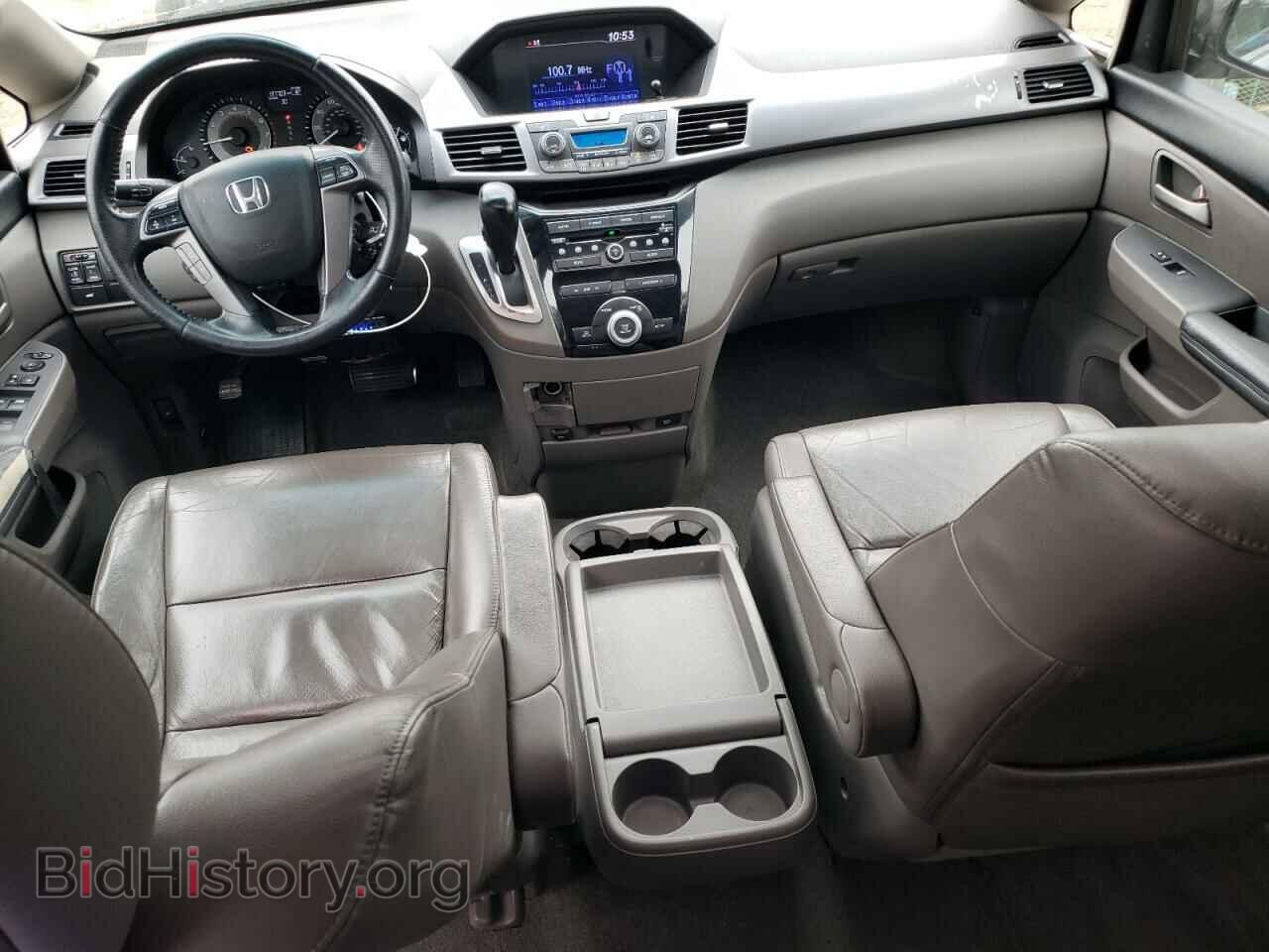 2011 HONDA All Models - VIN: 5FNRL5H66BB088819 - Photo 8
