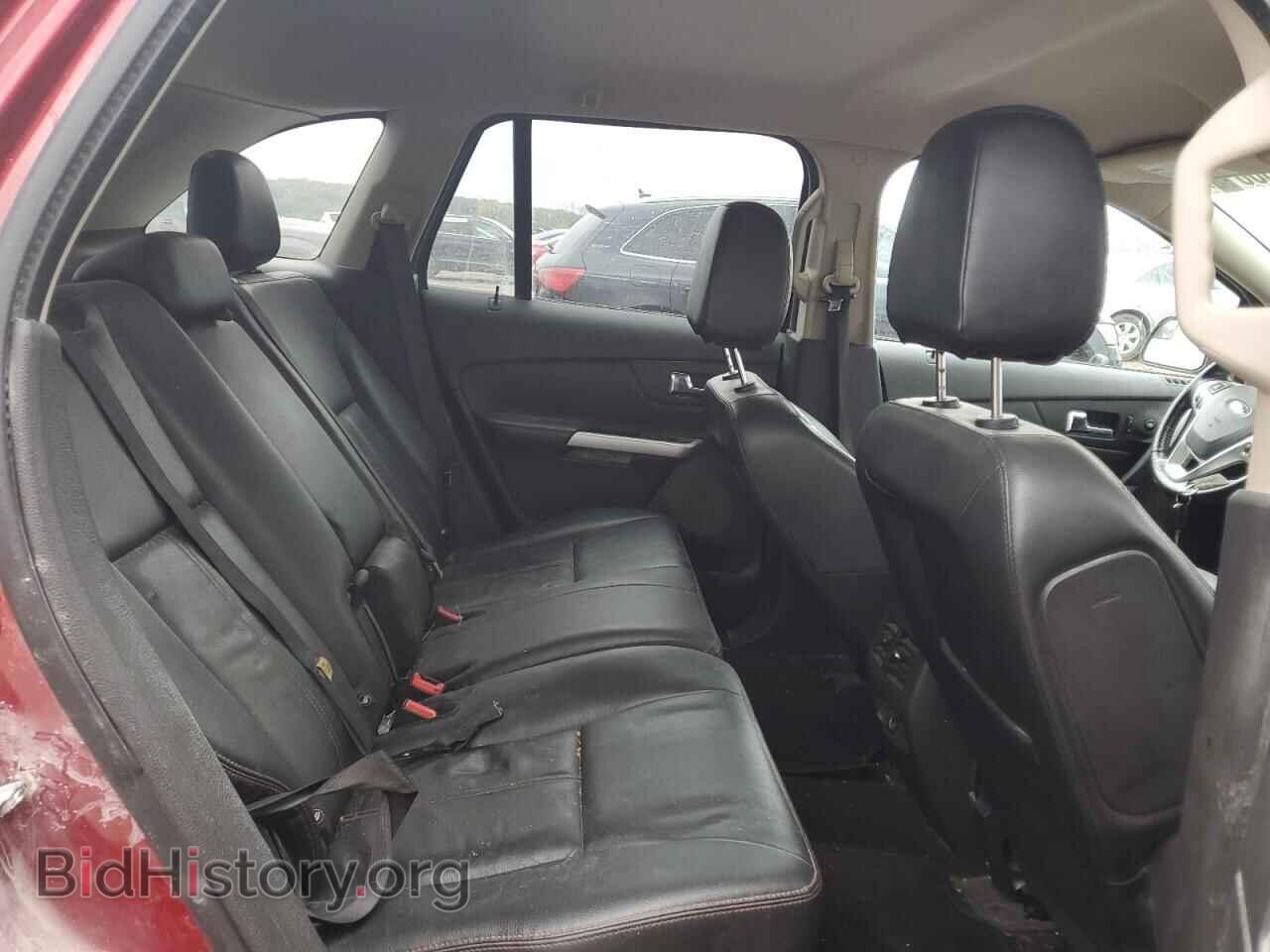 2014 FORD EDGE - VIN: 2FMDK3JC3EBB37294 - Фото 11