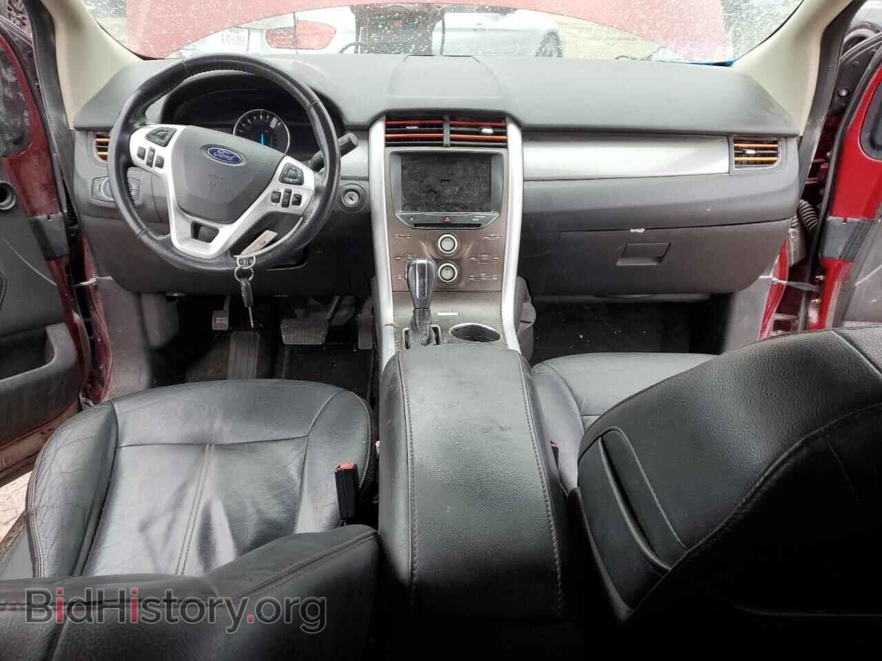 2014 FORD EDGE - VIN: 2FMDK3JC3EBB37294 - Фото 8
