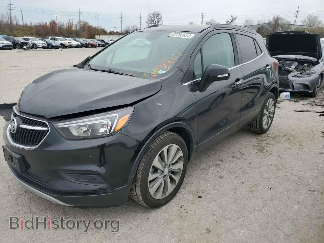 Photo KL4CJASB8JB689672 - BUICK ENCORE 2018