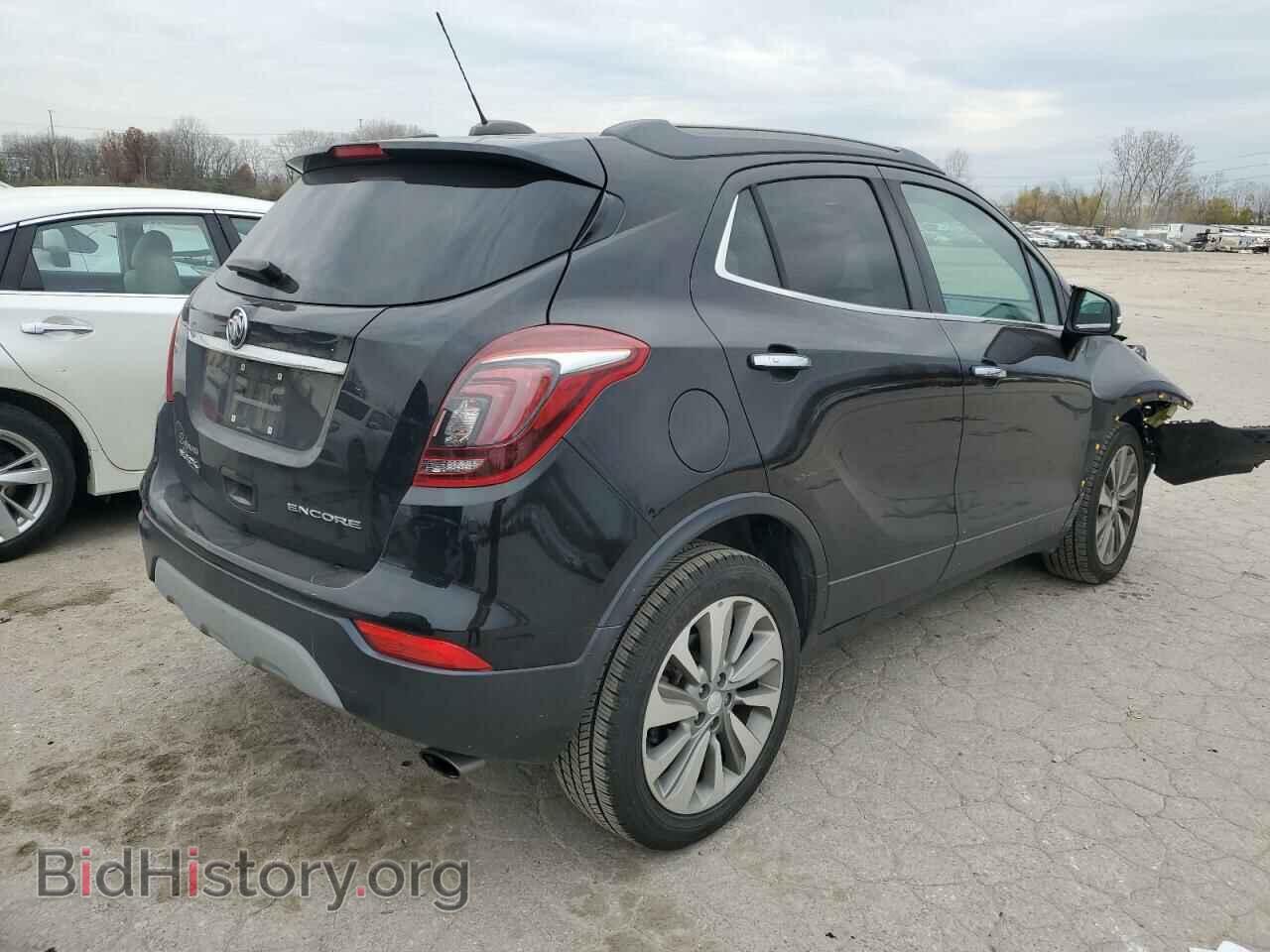 2018 BUICK ENCORE - VIN: KL4CJASB8JB689672 - Photo 3