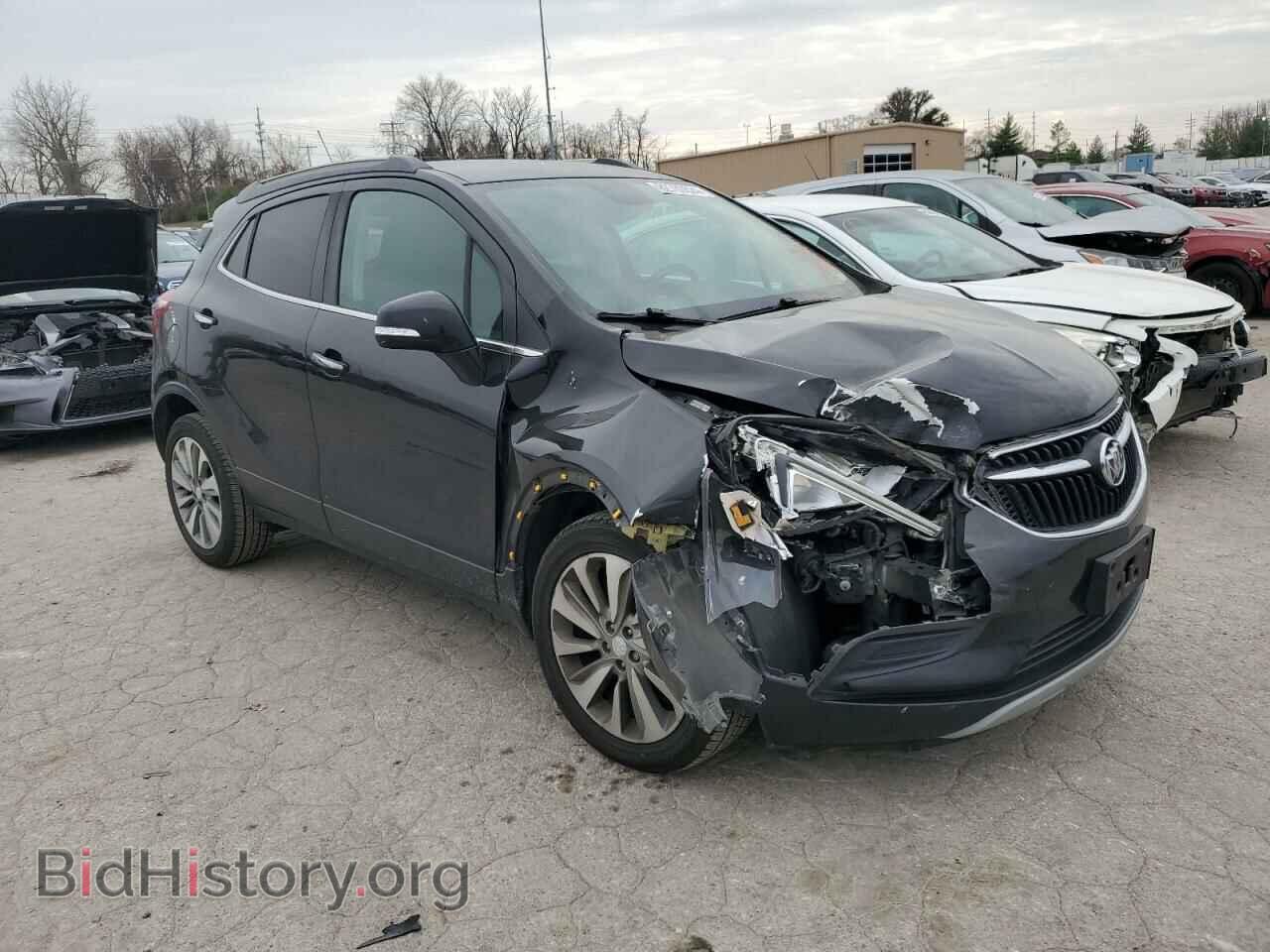 2018 BUICK ENCORE - VIN: KL4CJASB8JB689672 - Photo 4