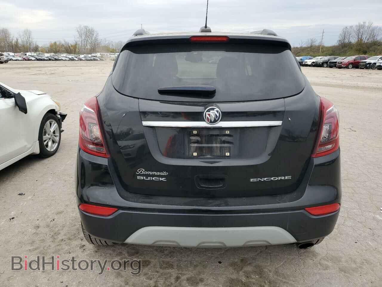 2018 BUICK ENCORE - VIN: KL4CJASB8JB689672 - Photo 6