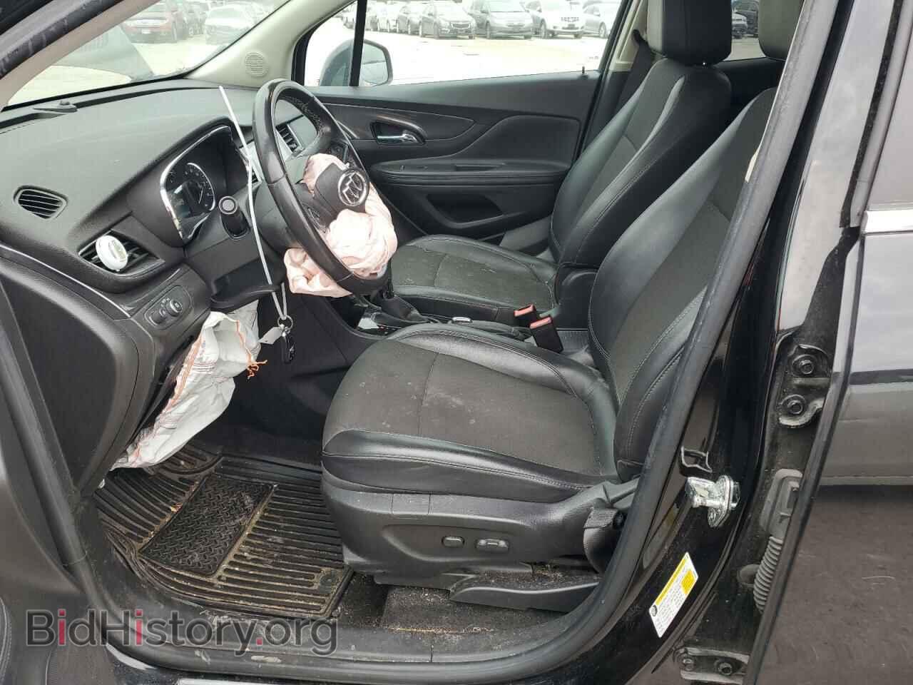 2018 BUICK ENCORE - VIN: KL4CJASB8JB689672 - Photo 7