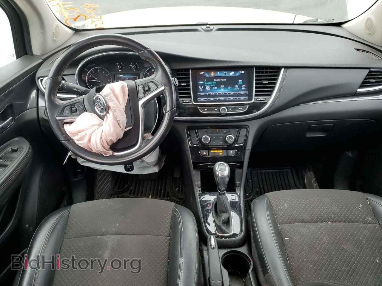 2018 BUICK ENCORE - VIN: KL4CJASB8JB689672 - Photo 8