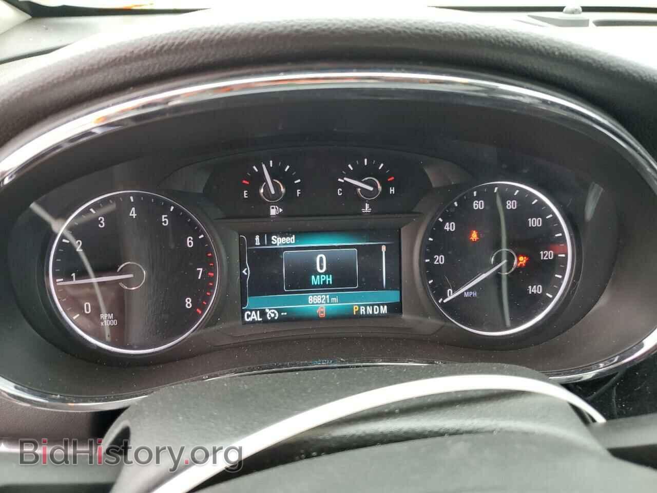 2018 BUICK ENCORE - VIN: KL4CJASB8JB689672 - Photo 9