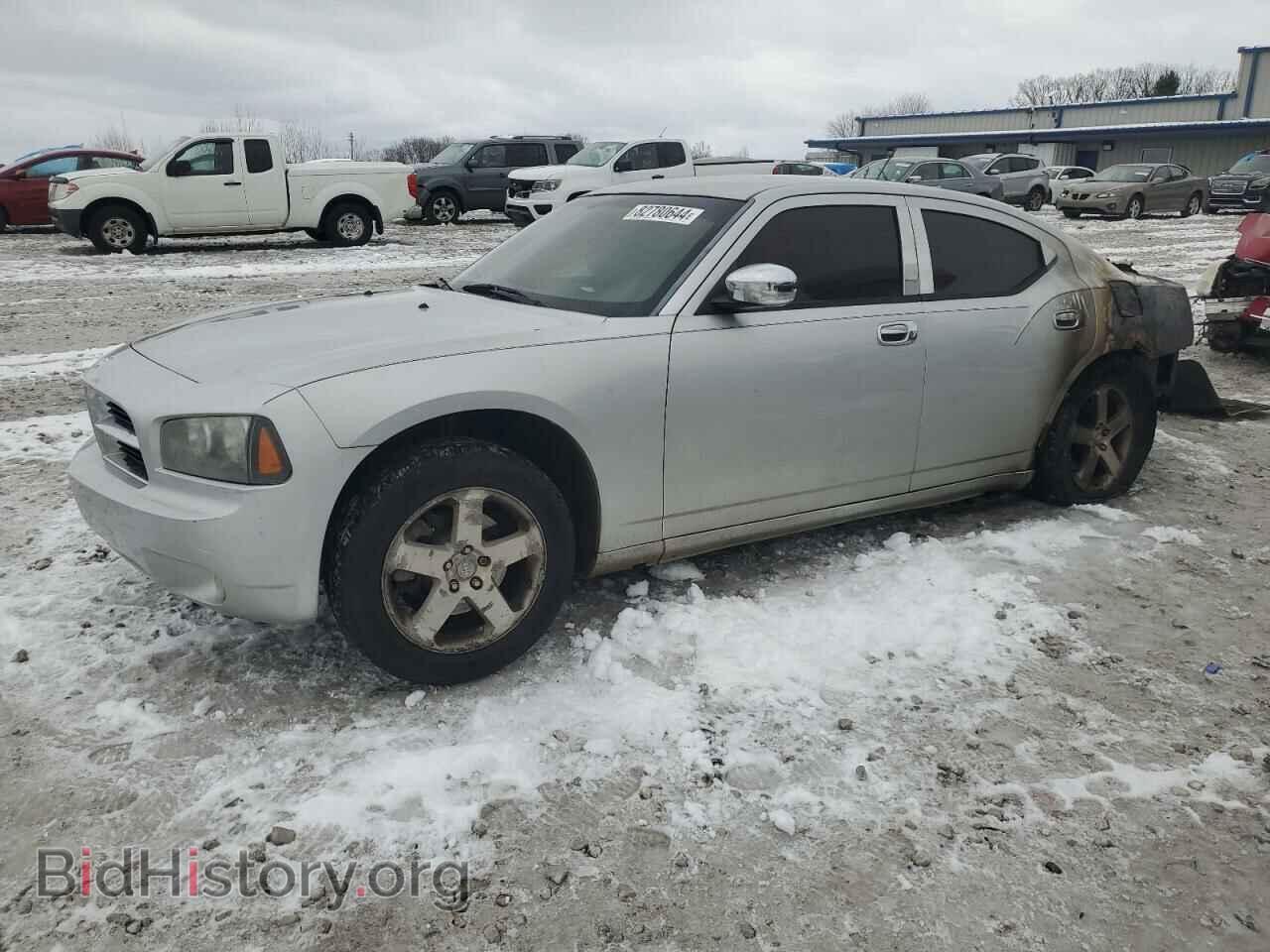 Photo 2B3LK33G68H190977 - DODGE CHARGER 2008