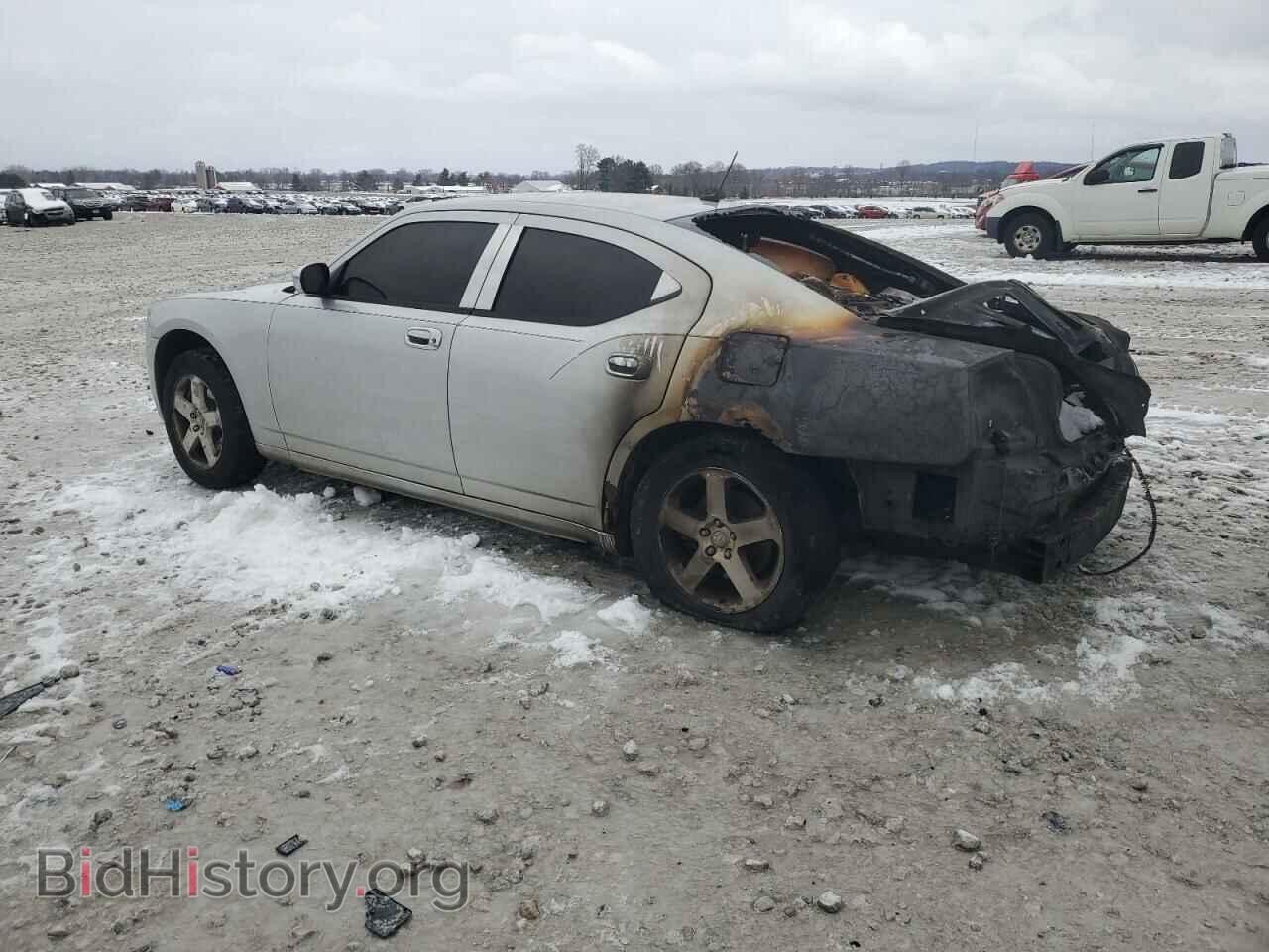 2008 DODGE CHARGER - VIN: 2B3LK33G68H190977 - Фото 2