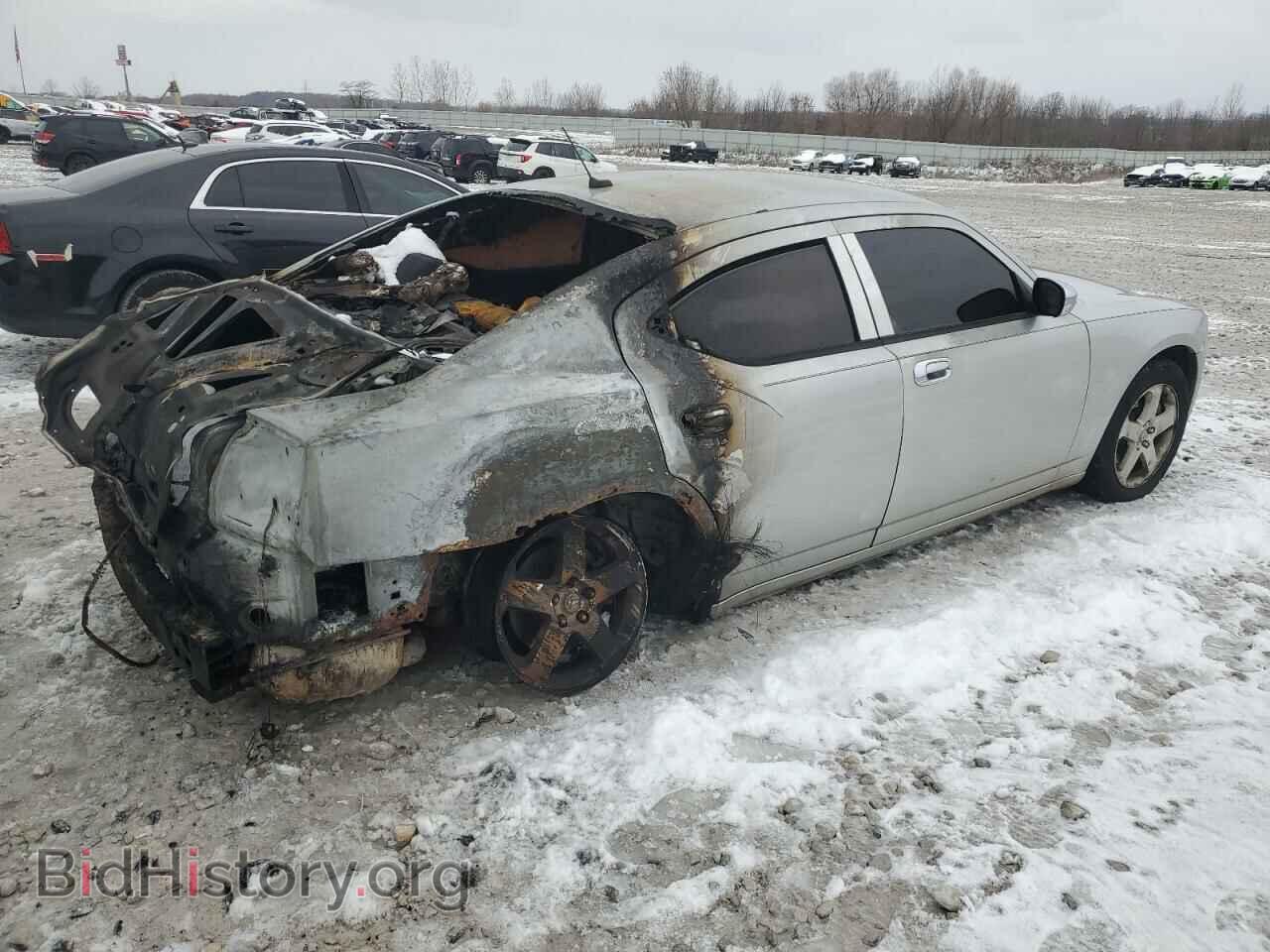 2008 DODGE CHARGER - VIN: 2B3LK33G68H190977 - Фото 3