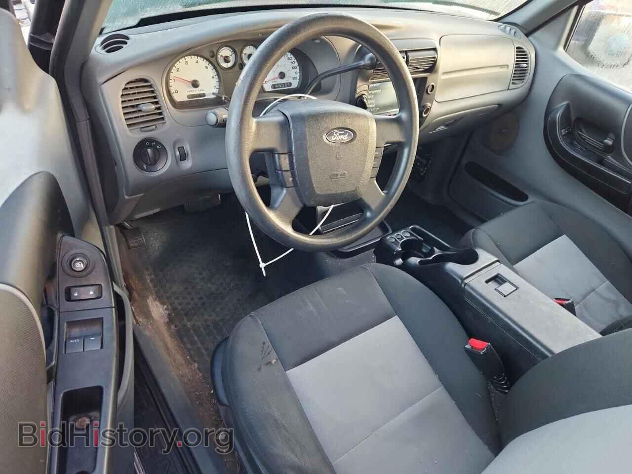 2011 FORD RANGER - VIN: 1FTLR4FE8BPA68280 - Фото 8