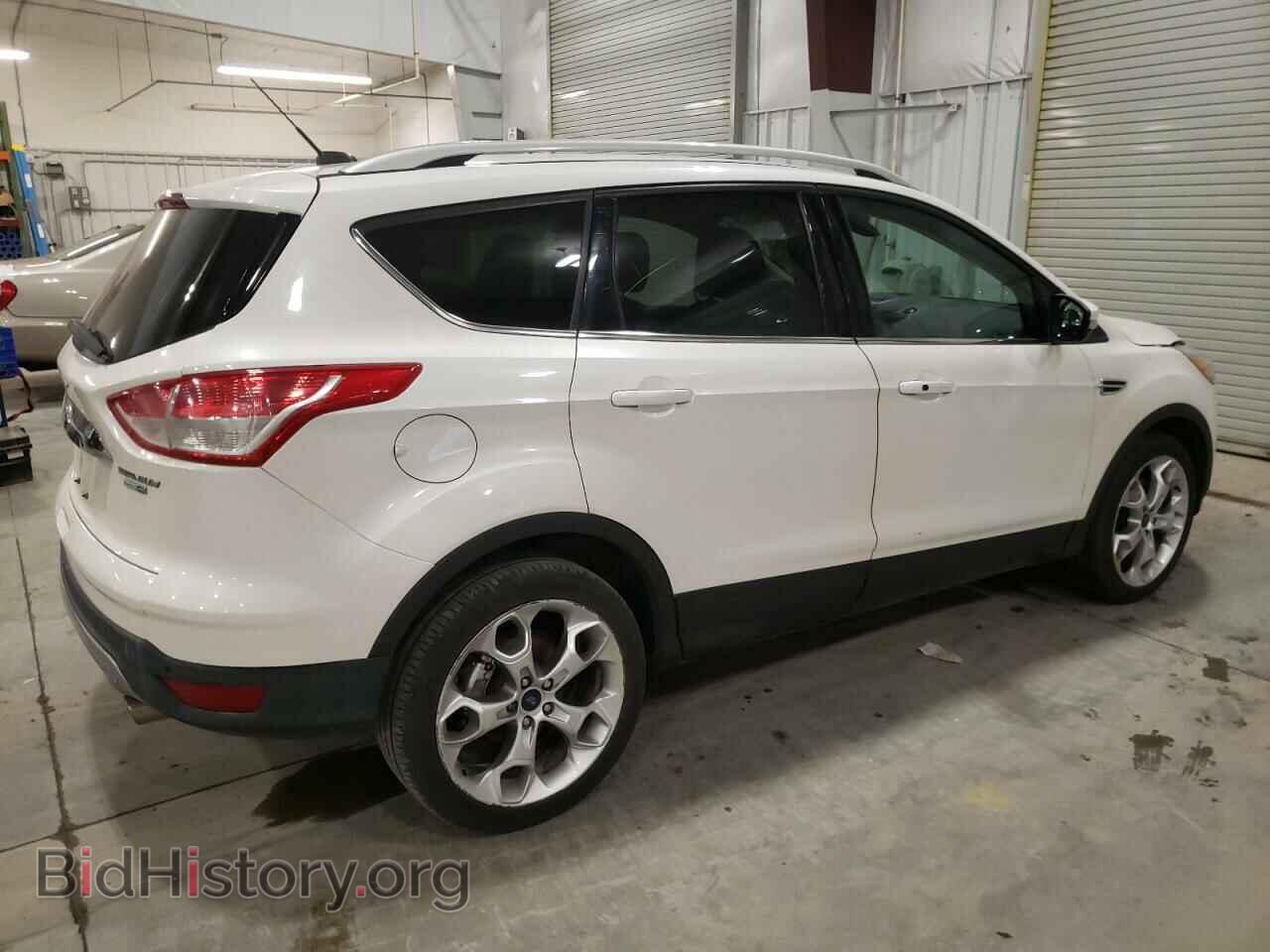 2015 FORD ESCAPE - VIN: 1FMCU9J94FUC04977 - Фото 3
