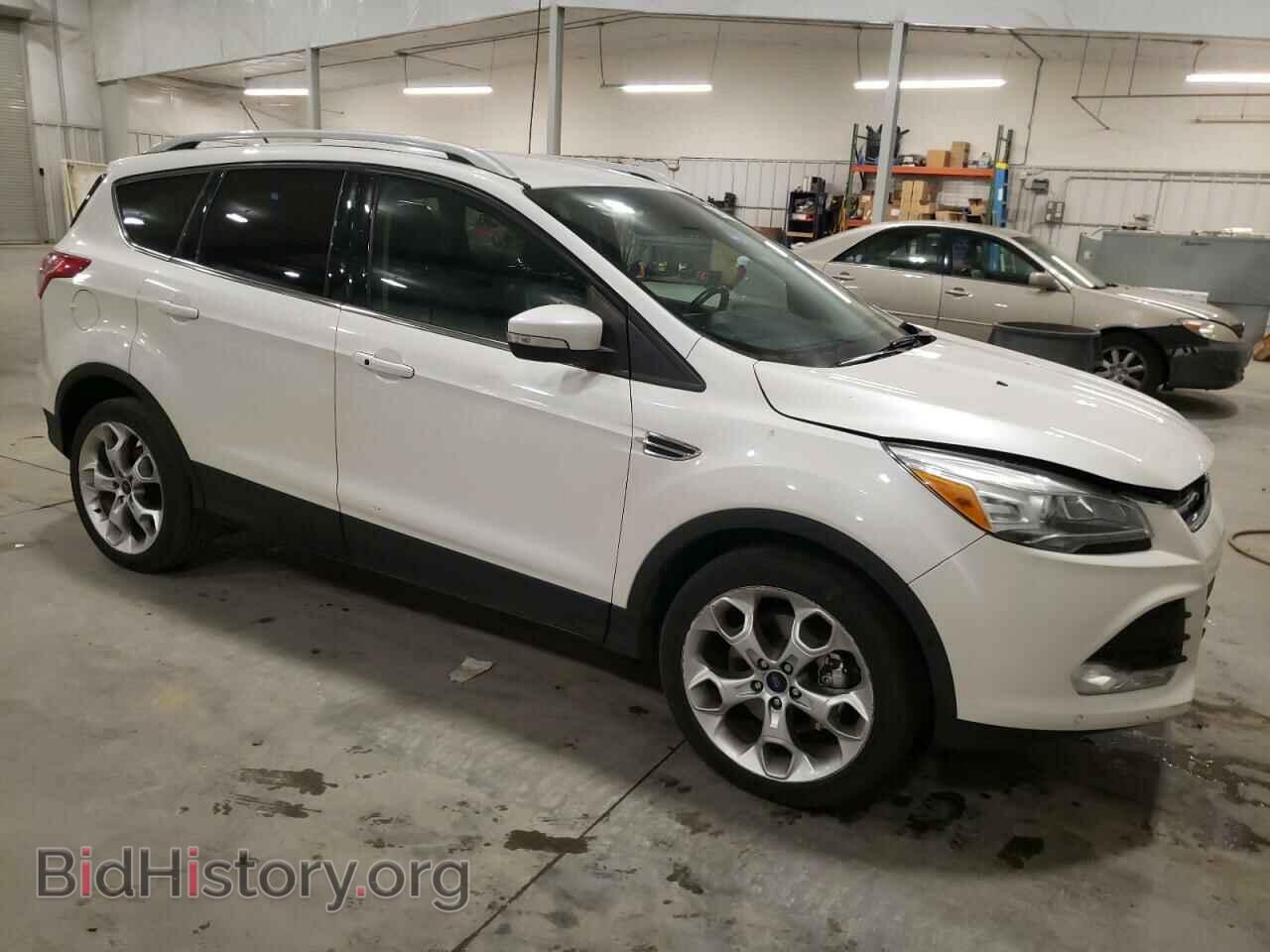 2015 FORD ESCAPE - VIN: 1FMCU9J94FUC04977 - Фото 4