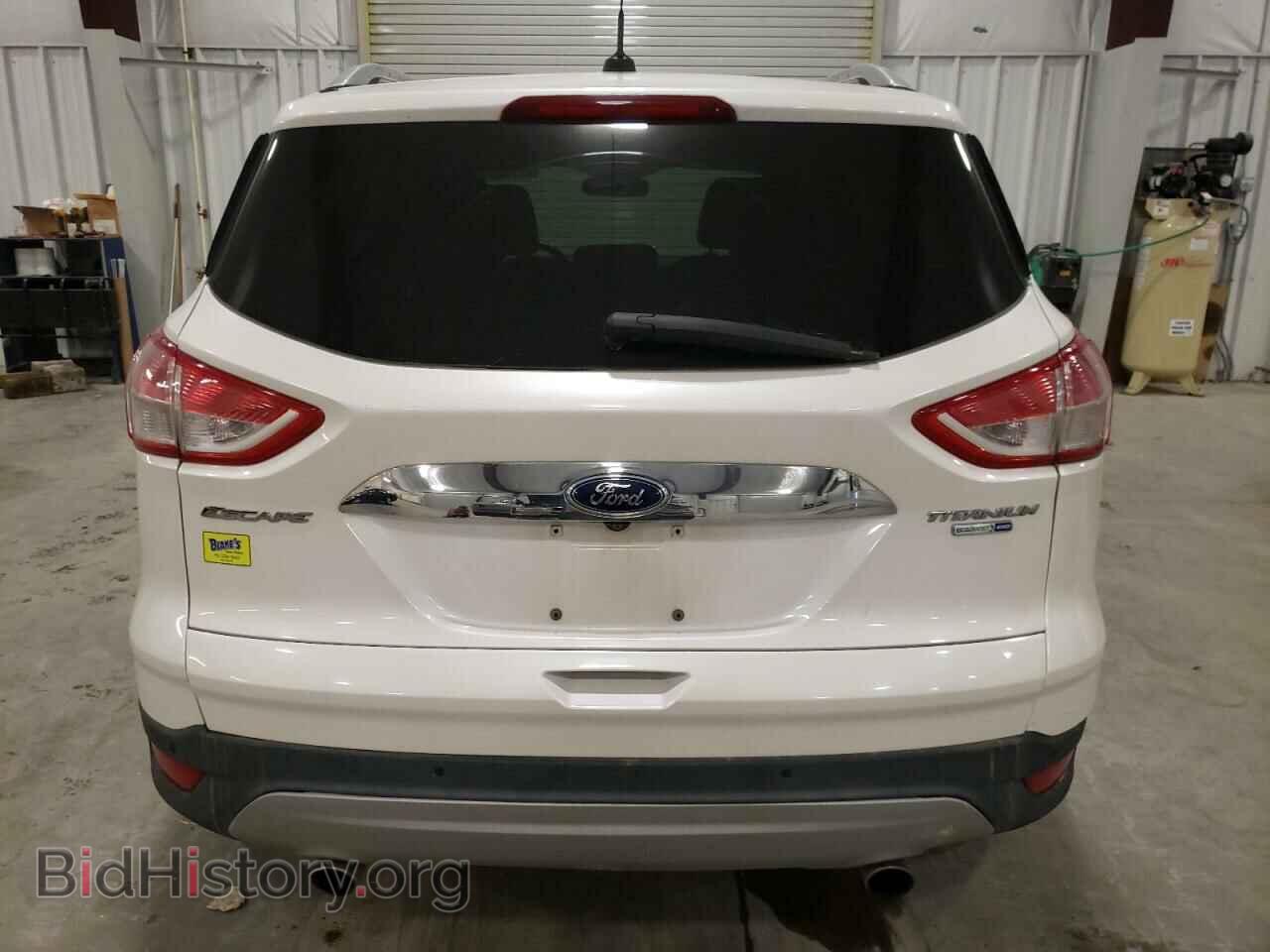 2015 FORD ESCAPE - VIN: 1FMCU9J94FUC04977 - Фото 6