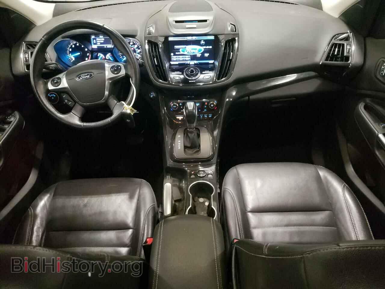 2015 FORD ESCAPE - VIN: 1FMCU9J94FUC04977 - Фото 8