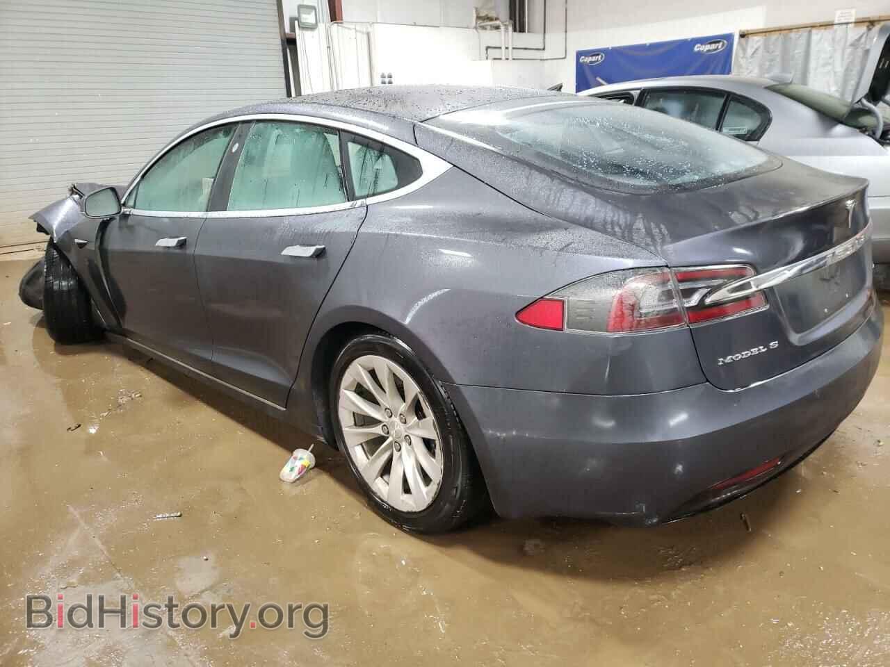2017 TESLA MODEL S - VIN: 5YJSA1E21HF190426 - Photo 2