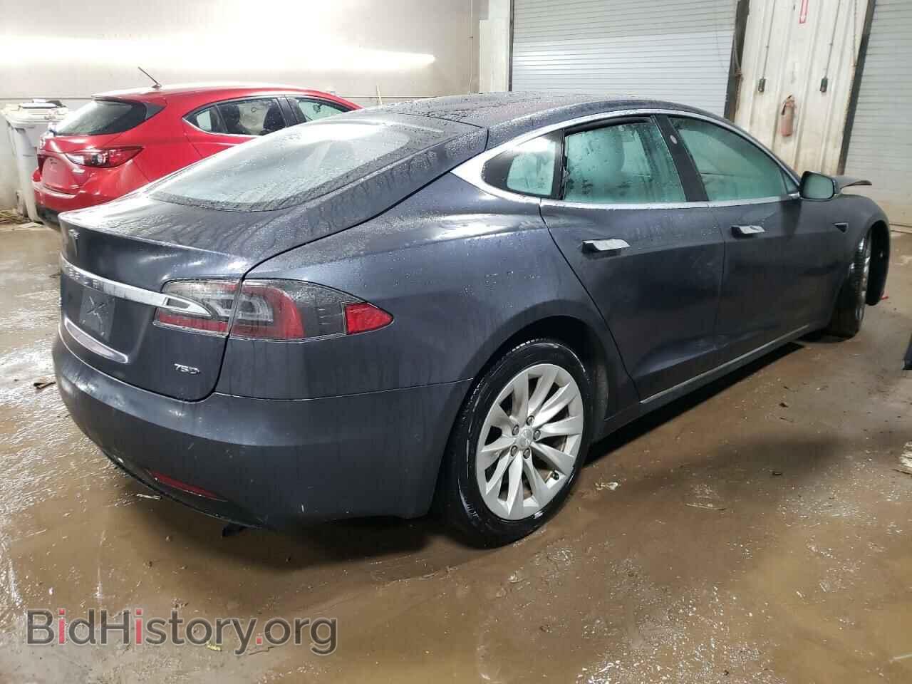 2017 TESLA MODEL S - VIN: 5YJSA1E21HF190426 - Photo 3