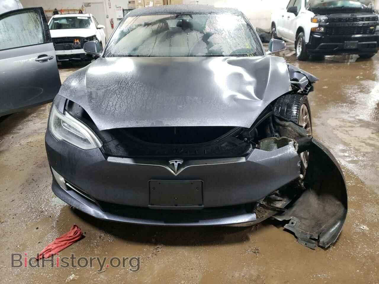 2017 TESLA MODEL S - VIN: 5YJSA1E21HF190426 - Photo 5